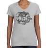Deco Ladies Perfect V-Neck T-Shirt Thumbnail