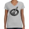 Deco Ladies Perfect V-Neck T-Shirt Thumbnail