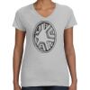 Deco Ladies Perfect V-Neck T-Shirt Thumbnail