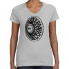 Deco Ladies Perfect V-Neck T-Shirt Thumbnail