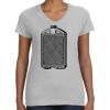 Deco Ladies Perfect V-Neck T-Shirt Thumbnail