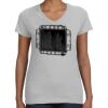 Deco Ladies Perfect V-Neck T-Shirt Thumbnail