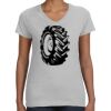 Deco Ladies Perfect V-Neck T-Shirt Thumbnail