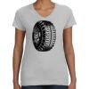 Deco Ladies Perfect V-Neck T-Shirt Thumbnail