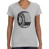 Deco Ladies Perfect V-Neck T-Shirt Thumbnail