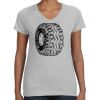 Deco Ladies Perfect V-Neck T-Shirt Thumbnail