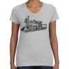 Deco Ladies Perfect V-Neck T-Shirt Thumbnail
