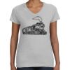 Deco Ladies Perfect V-Neck T-Shirt Thumbnail