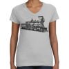 Deco Ladies Perfect V-Neck T-Shirt Thumbnail