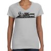Deco Ladies Perfect V-Neck T-Shirt Thumbnail