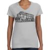 Deco Ladies Perfect V-Neck T-Shirt Thumbnail