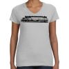 Deco Ladies Perfect V-Neck T-Shirt Thumbnail