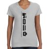 Deco Ladies Perfect V-Neck T-Shirt Thumbnail