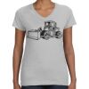 Deco Ladies Perfect V-Neck T-Shirt Thumbnail