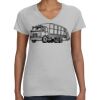 Deco Ladies Perfect V-Neck T-Shirt Thumbnail