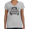 Deco Ladies Perfect V-Neck T-Shirt Thumbnail
