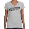 Deco Ladies Perfect V-Neck T-Shirt Thumbnail