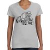 Deco Ladies Perfect V-Neck T-Shirt Thumbnail