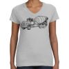 Deco Ladies Perfect V-Neck T-Shirt Thumbnail