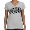 Deco Ladies Perfect V-Neck T-Shirt Thumbnail