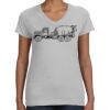 Deco Ladies Perfect V-Neck T-Shirt Thumbnail