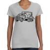 Deco Ladies Perfect V-Neck T-Shirt Thumbnail