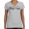 Deco Ladies Perfect V-Neck T-Shirt Thumbnail