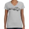 Deco Ladies Perfect V-Neck T-Shirt Thumbnail