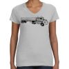 Deco Ladies Perfect V-Neck T-Shirt Thumbnail