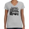 Deco Ladies Perfect V-Neck T-Shirt Thumbnail