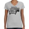 Deco Ladies Perfect V-Neck T-Shirt Thumbnail