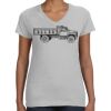 Deco Ladies Perfect V-Neck T-Shirt Thumbnail