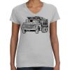 Deco Ladies Perfect V-Neck T-Shirt Thumbnail