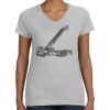 Deco Ladies Perfect V-Neck T-Shirt Thumbnail