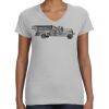 Deco Ladies Perfect V-Neck T-Shirt Thumbnail