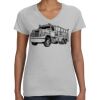 Deco Ladies Perfect V-Neck T-Shirt Thumbnail