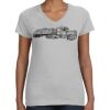 Deco Ladies Perfect V-Neck T-Shirt Thumbnail