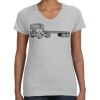 Deco Ladies Perfect V-Neck T-Shirt Thumbnail