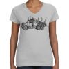 Deco Ladies Perfect V-Neck T-Shirt Thumbnail