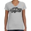 Deco Ladies Perfect V-Neck T-Shirt Thumbnail