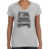 Deco Ladies Perfect V-Neck T-Shirt Thumbnail
