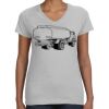 Deco Ladies Perfect V-Neck T-Shirt Thumbnail
