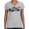 Deco Ladies Perfect V-Neck T-Shirt Thumbnail