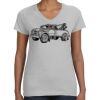 Deco Ladies Perfect V-Neck T-Shirt Thumbnail