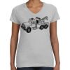 Deco Ladies Perfect V-Neck T-Shirt Thumbnail