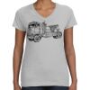 Deco Ladies Perfect V-Neck T-Shirt Thumbnail