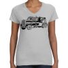 Deco Ladies Perfect V-Neck T-Shirt Thumbnail