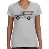 Deco Ladies Perfect V-Neck T-Shirt Thumbnail