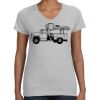 Deco Ladies Perfect V-Neck T-Shirt Thumbnail