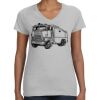 Deco Ladies Perfect V-Neck T-Shirt Thumbnail